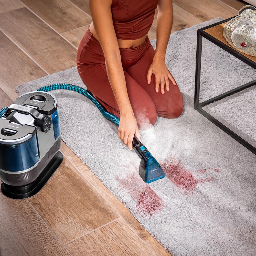 Conga 7000 Carpet&Spot Clean Steam XXL