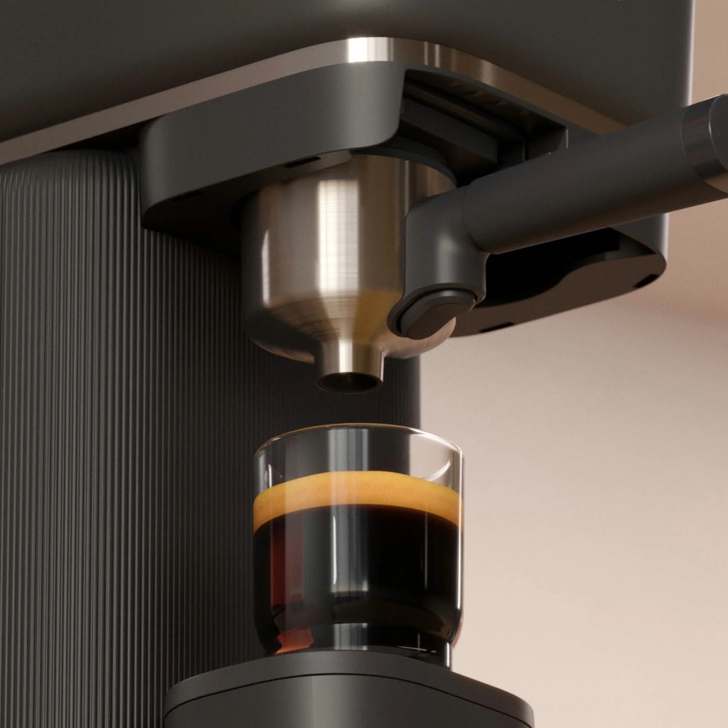 Philips Baristina Espresso machine Black Grey (BAR300/60)