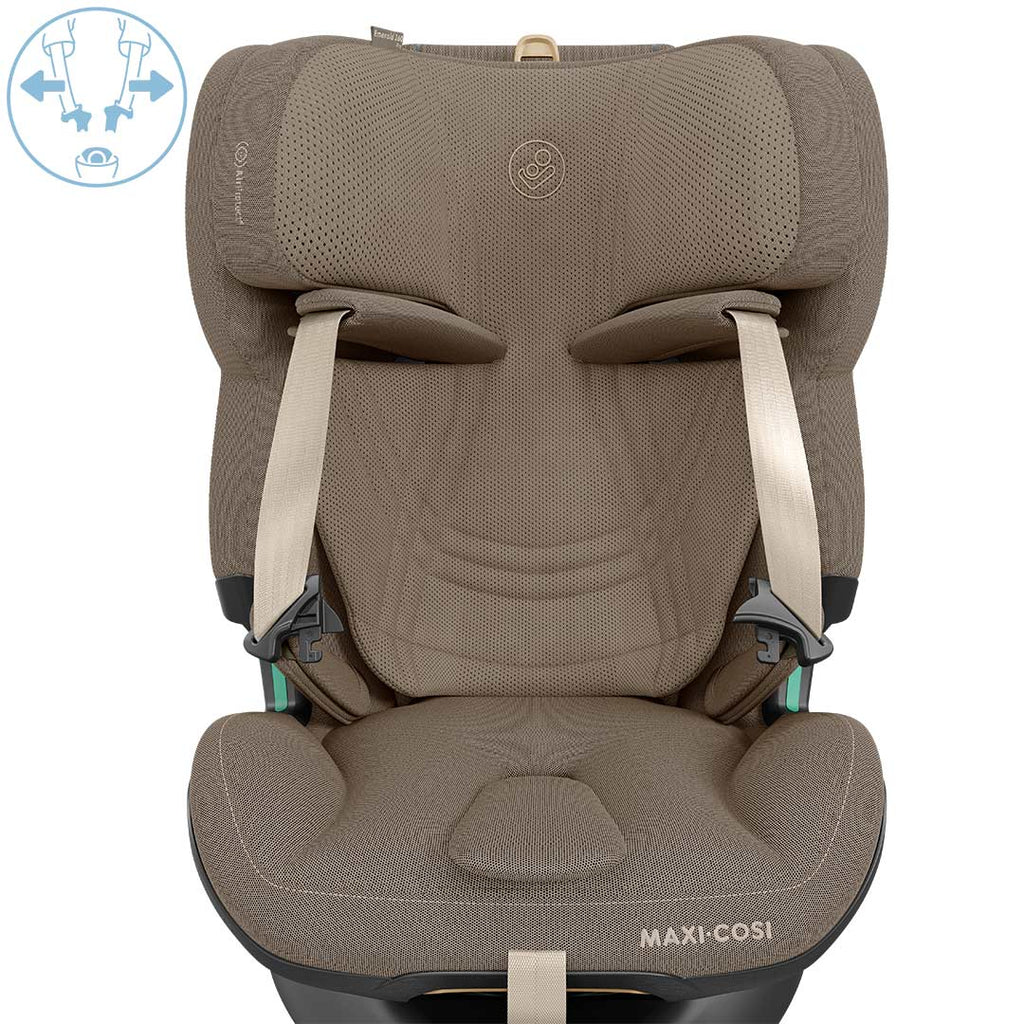 Car seat Maxi-Cosi Emerald 360 Pro – Original Truffle