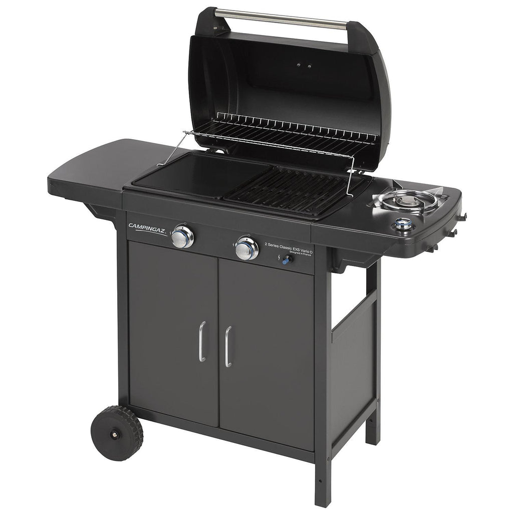 Grill gazowy 2 Series Classic EXS Vario Dark