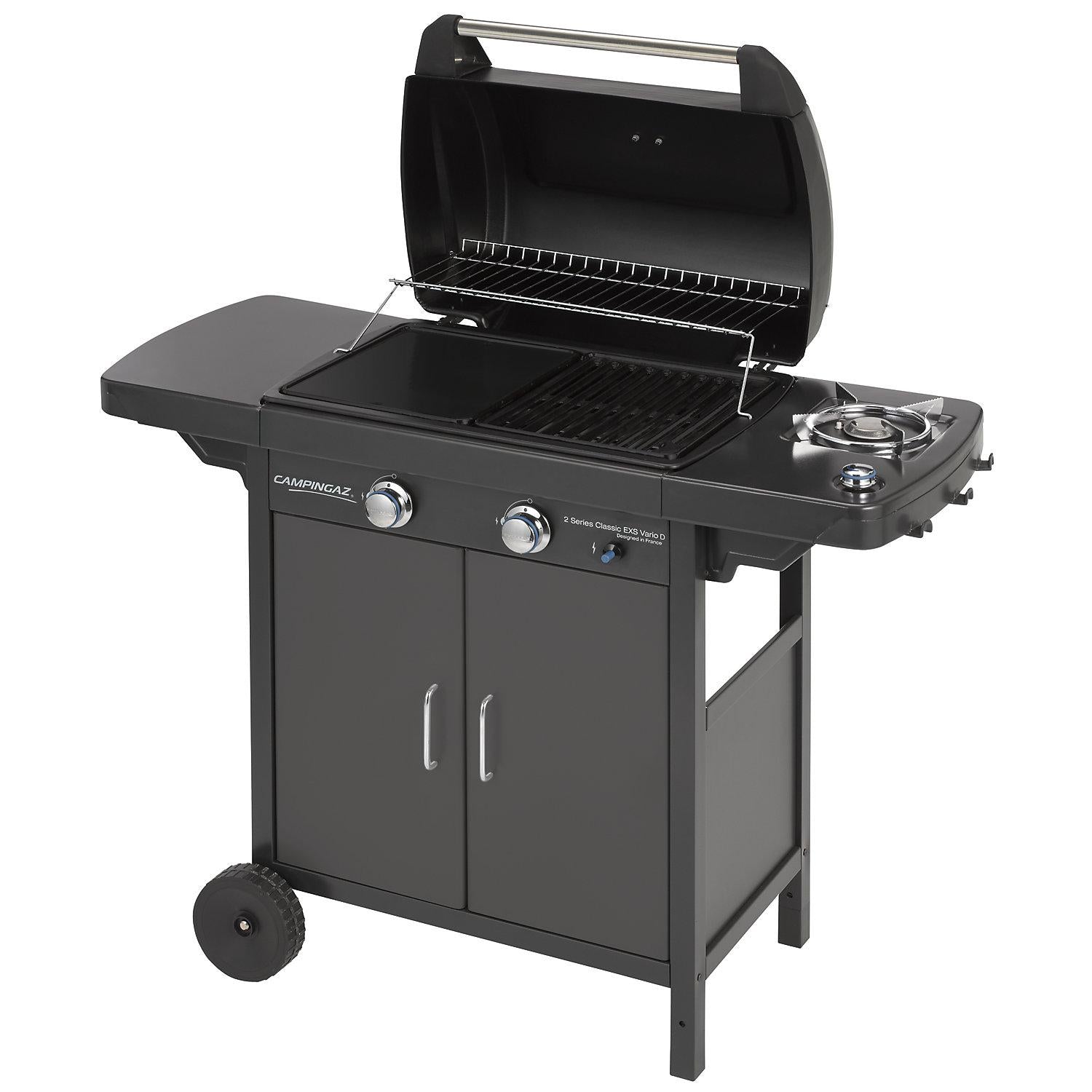 Grill gazowy 2 Series Classic EXS Vario Dark