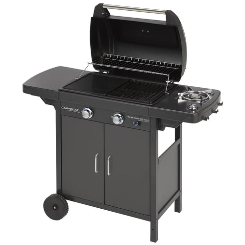 Grill gazowy 2 Series Classic EXS Vario Dark