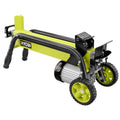 2025 RYOBI RYAC490 5-tonowa, 15-amperowa, elektryczna łuparka do drewna