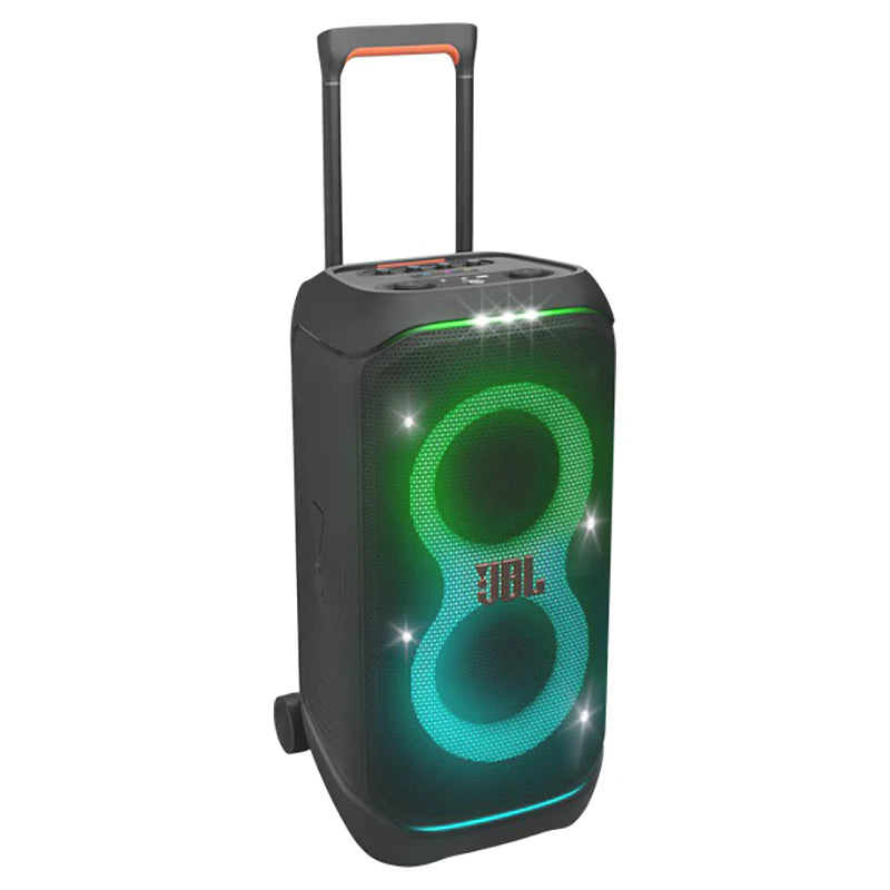 2026 JBL PartyBox Stage 320 Altavoz Bluetooth portátil para fiestas – Negro