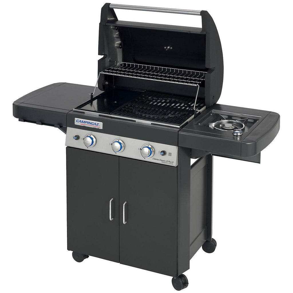 Grill gazowy Seria 3 Classic LS Plus Ciemny