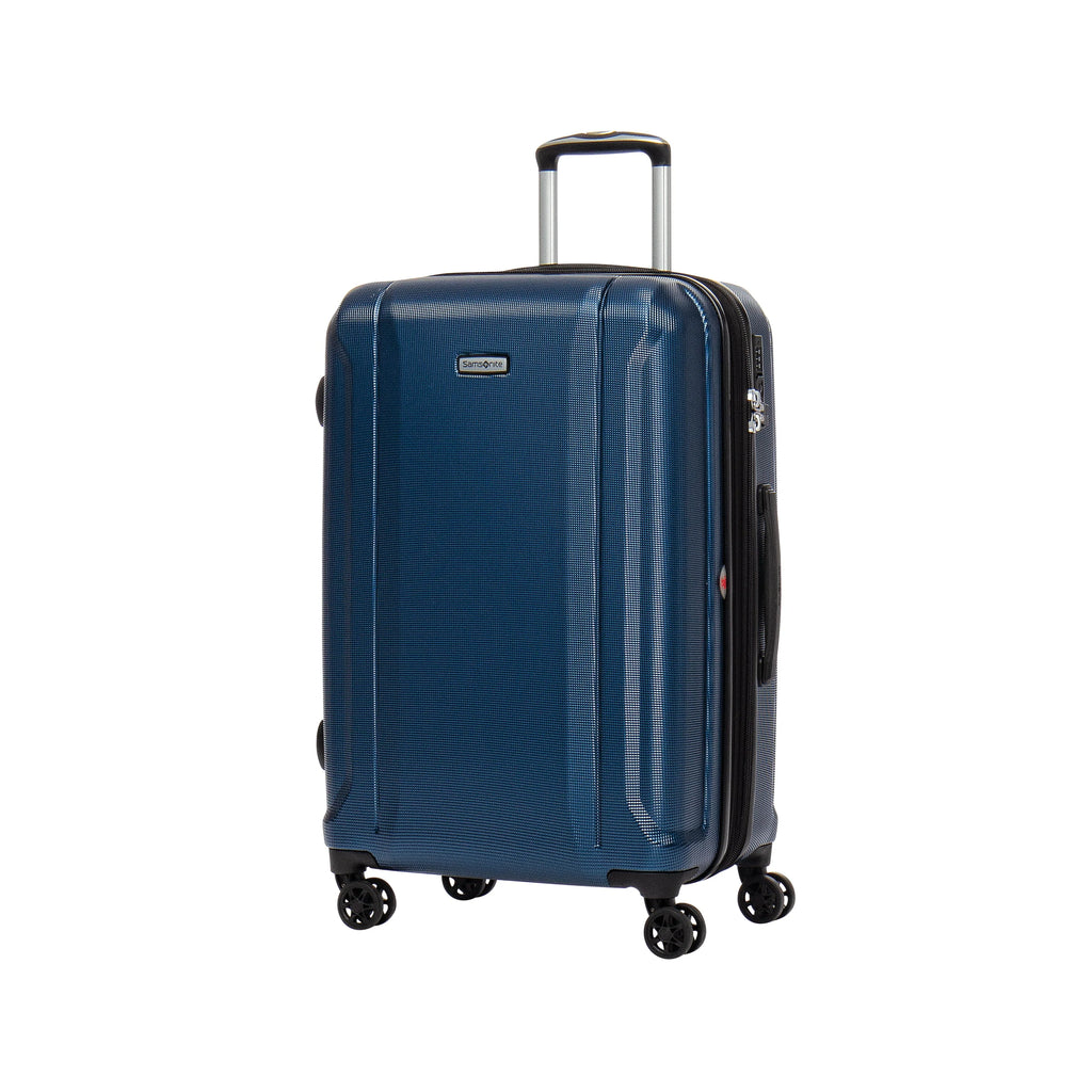2026 Samsonite Omni 3.0 - Juego de maletas expandibles con ruedas de 2 piezas (equipaje de mano y mediano)