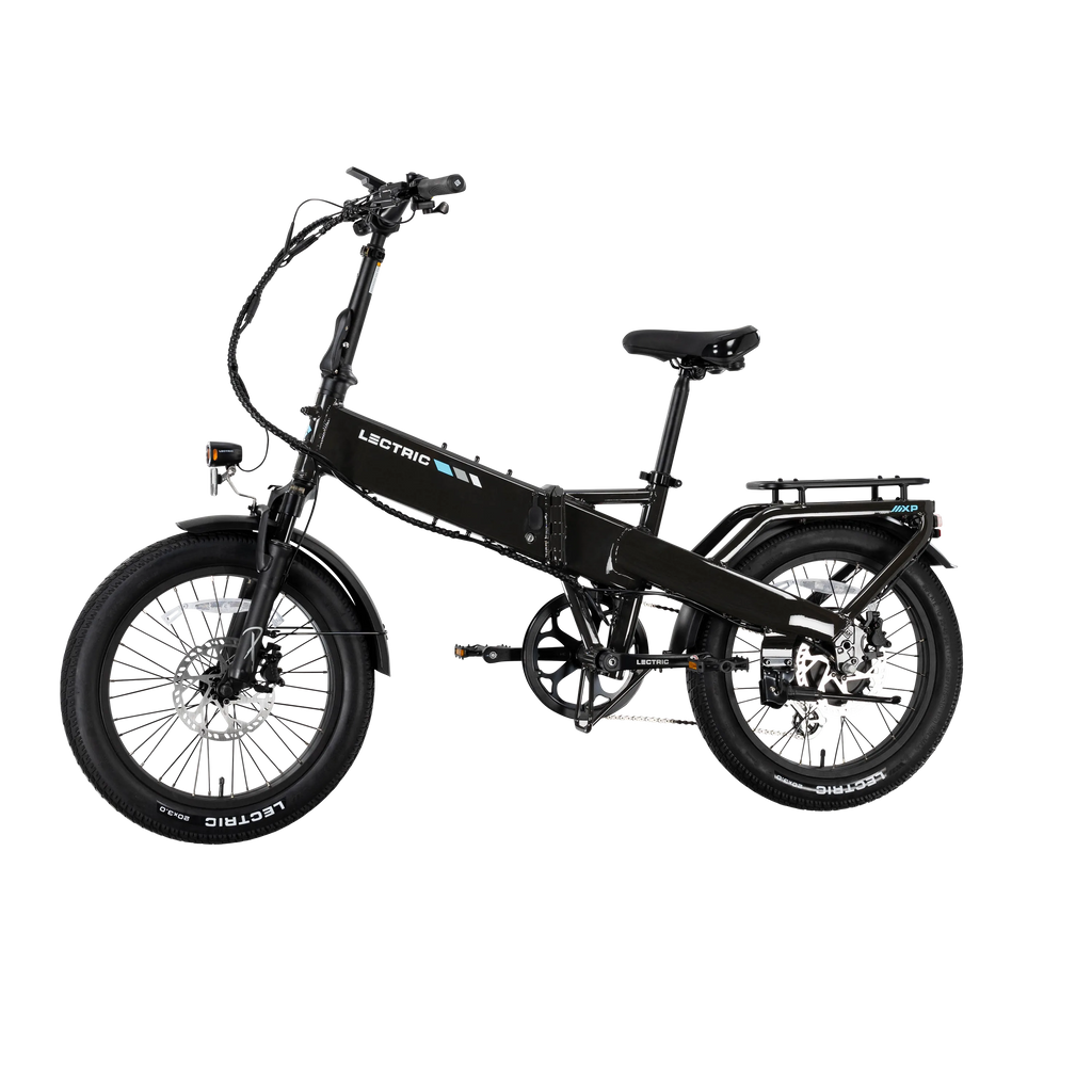 2025 Lectric XP4 Tempest Grey – rower elektryczny
