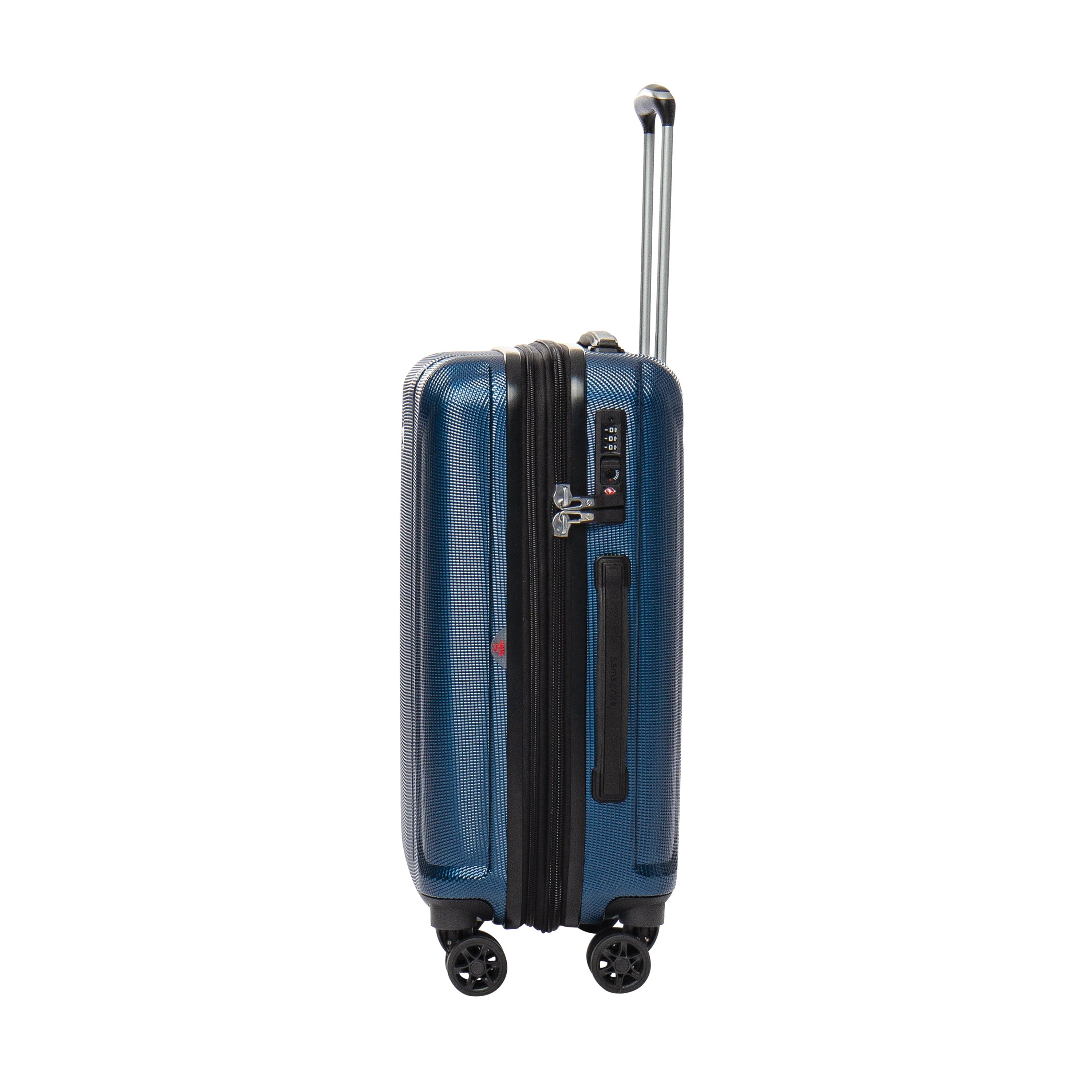 2025 Samsonite Omni 3.0 – 2-częściowy zestaw walizek na kółkach z możliwością rozszerzenia (bagaż podręczny i średni)