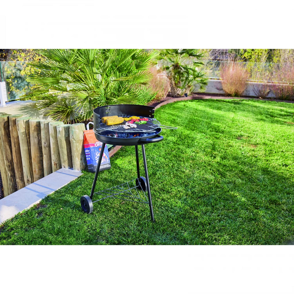 New Manaus 48 cm charcoal barbecue