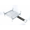 Double Galvanised Grill 50x50 cm Martinez Kitchenware