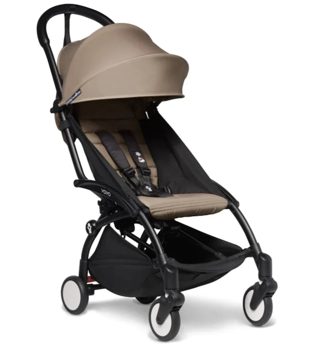 2026 Cochecito YOYO² con Pack de Asiento 6+