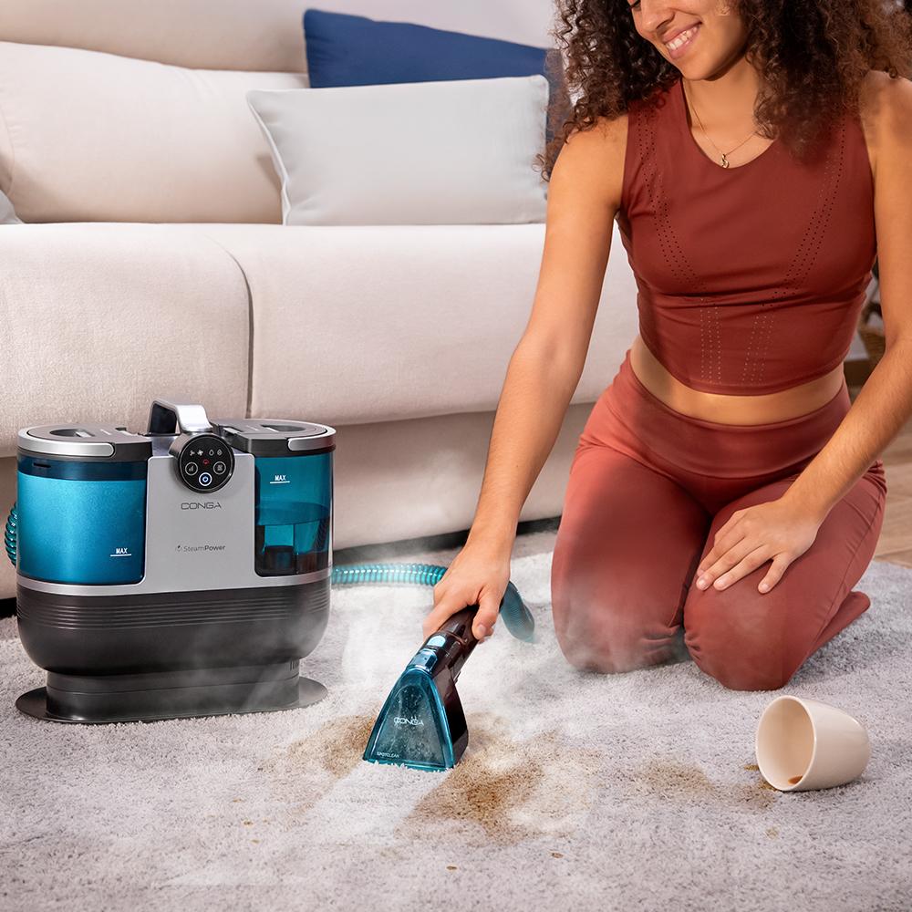 Conga 7000 Carpet&Spot Clean Steam XXL