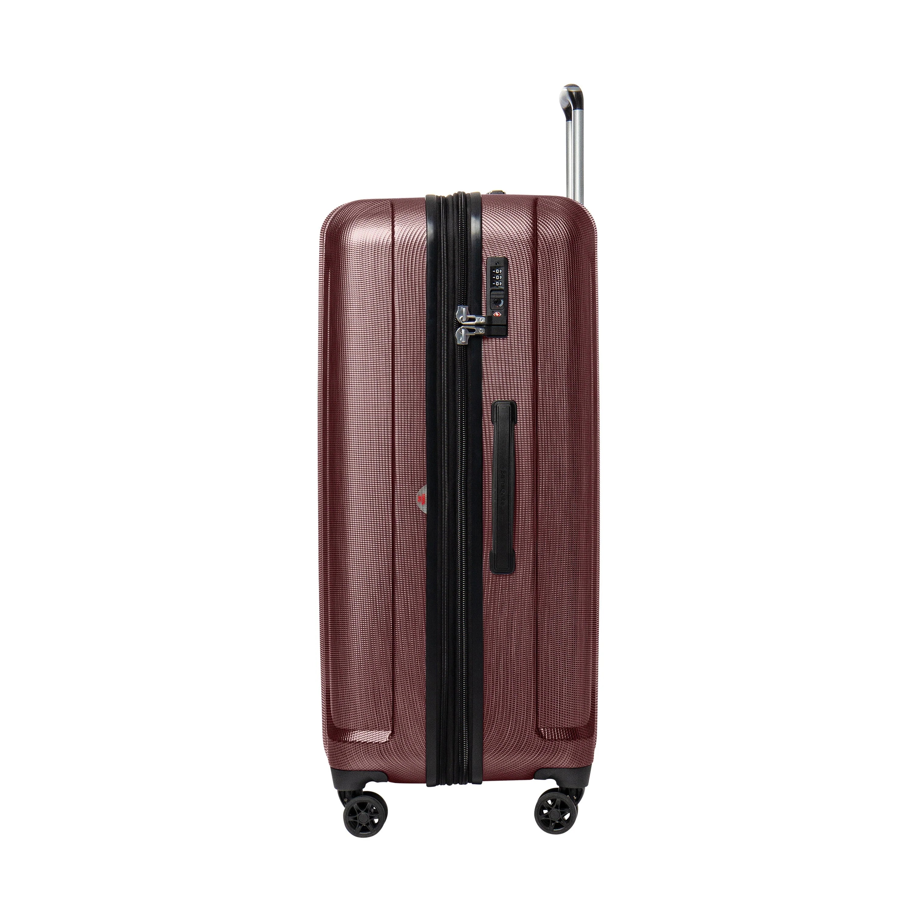 2026 Samsonite Omni 3.0 - Juego de maletas expandibles con ruedas de 2 piezas (equipaje de mano y mediano)