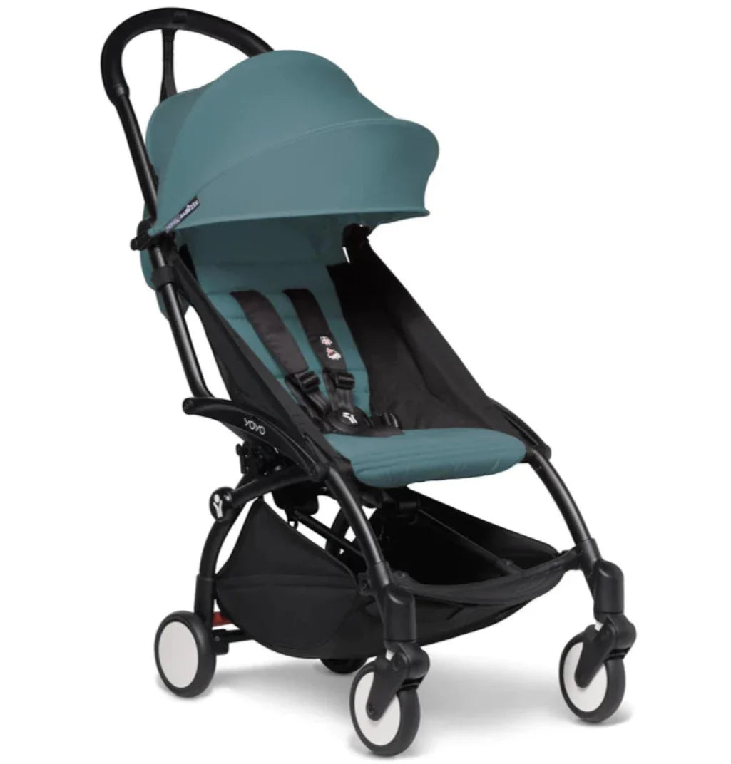 YOYO² 2025 Stroller 6+ Seat Pack