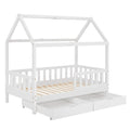 2026 Cama infantil Marli 90 x 200 cm con cajones de almacenamiento
