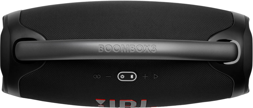 JBL – Boombox3 Altavoz Bluetooth Portátil – Negro