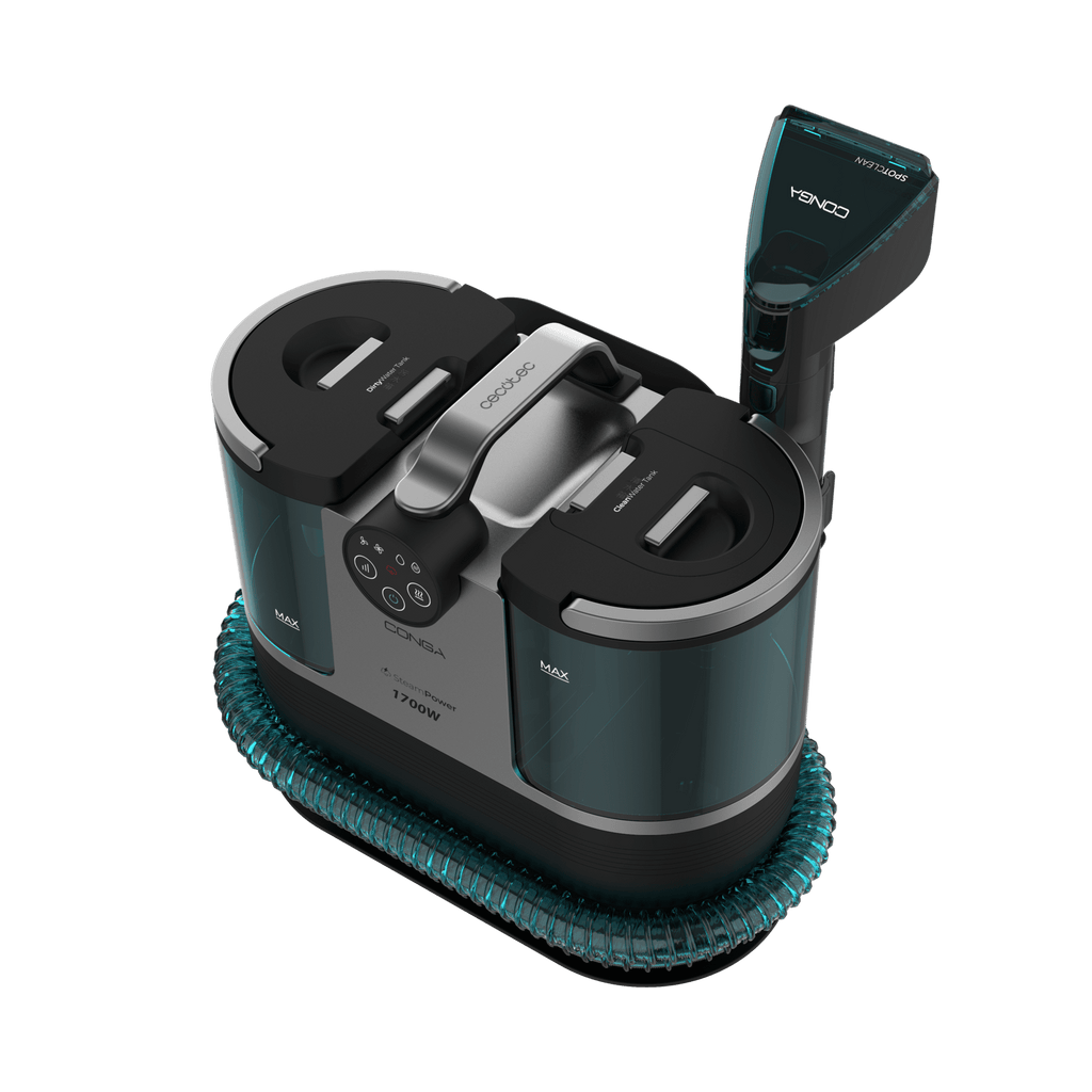 Conga 7000 Carpet&Spot Clean Steam XXL