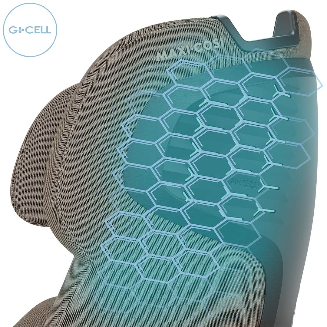 Car seat Maxi-Cosi Emerald 360 Pro – Original Truffle