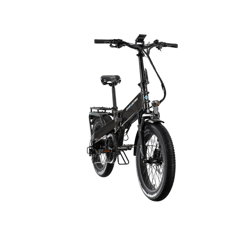 2025 Lectric XP4 Tempest Grey – rower elektryczny