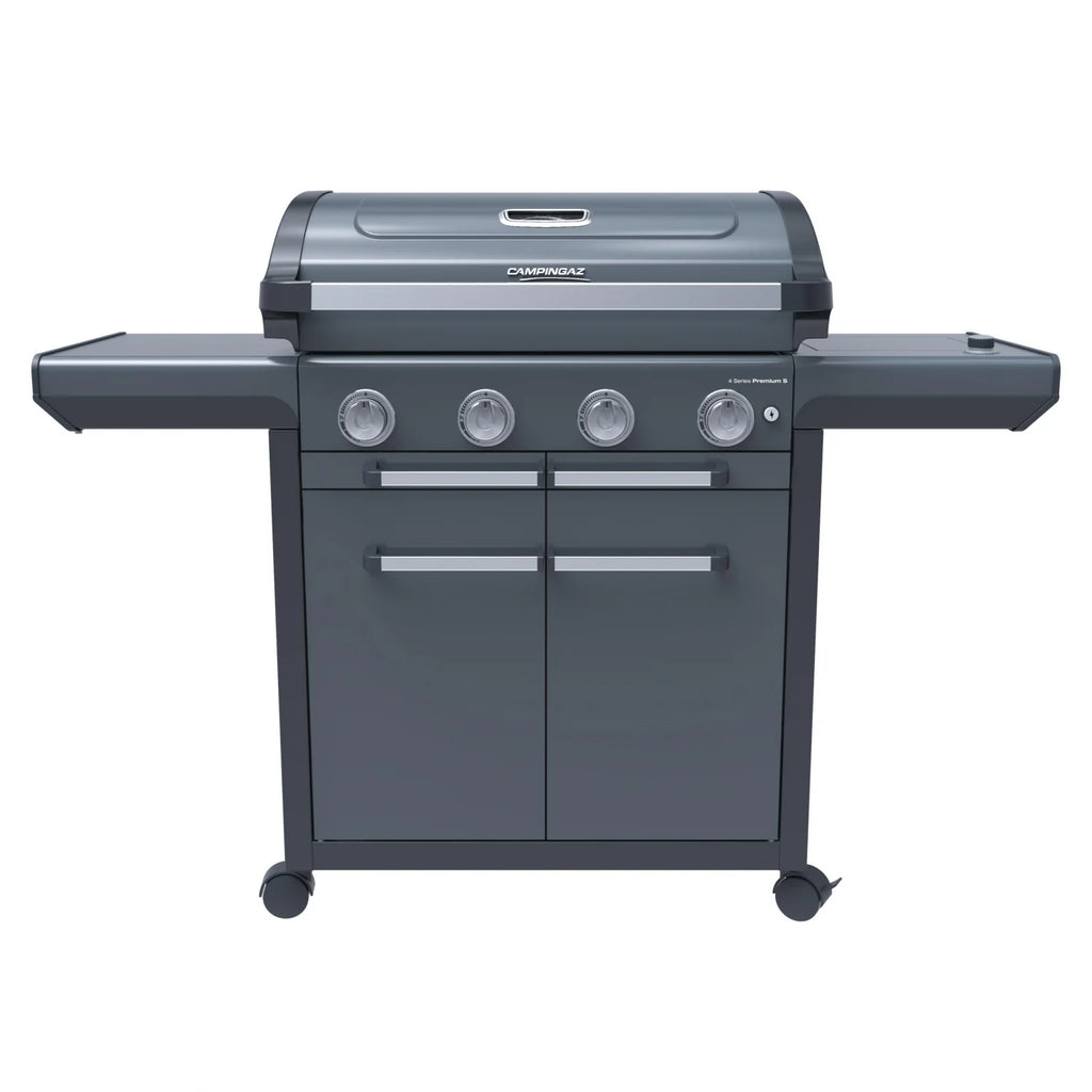 Grill gazowy Premium Series S, 4-palnikowy
