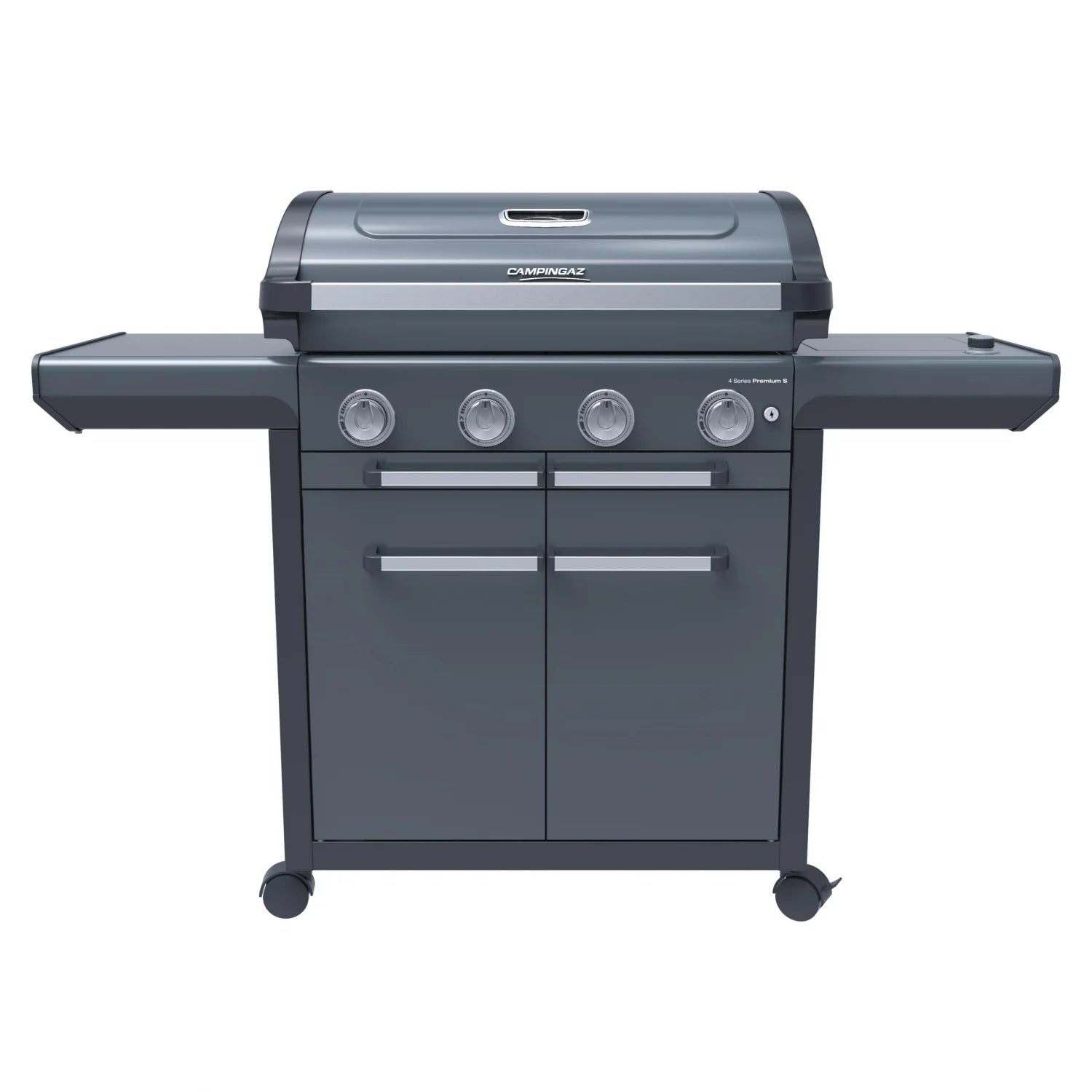 Grill gazowy Premium Series S, 4-palnikowy