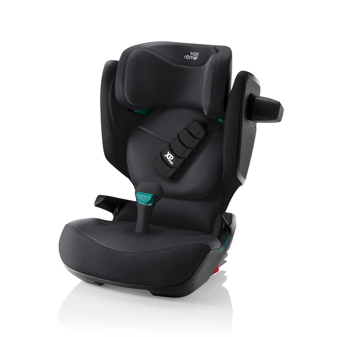 Britax Römer Kidfix i-Size Pro – fotelik samochodowy – antracytowy – styl