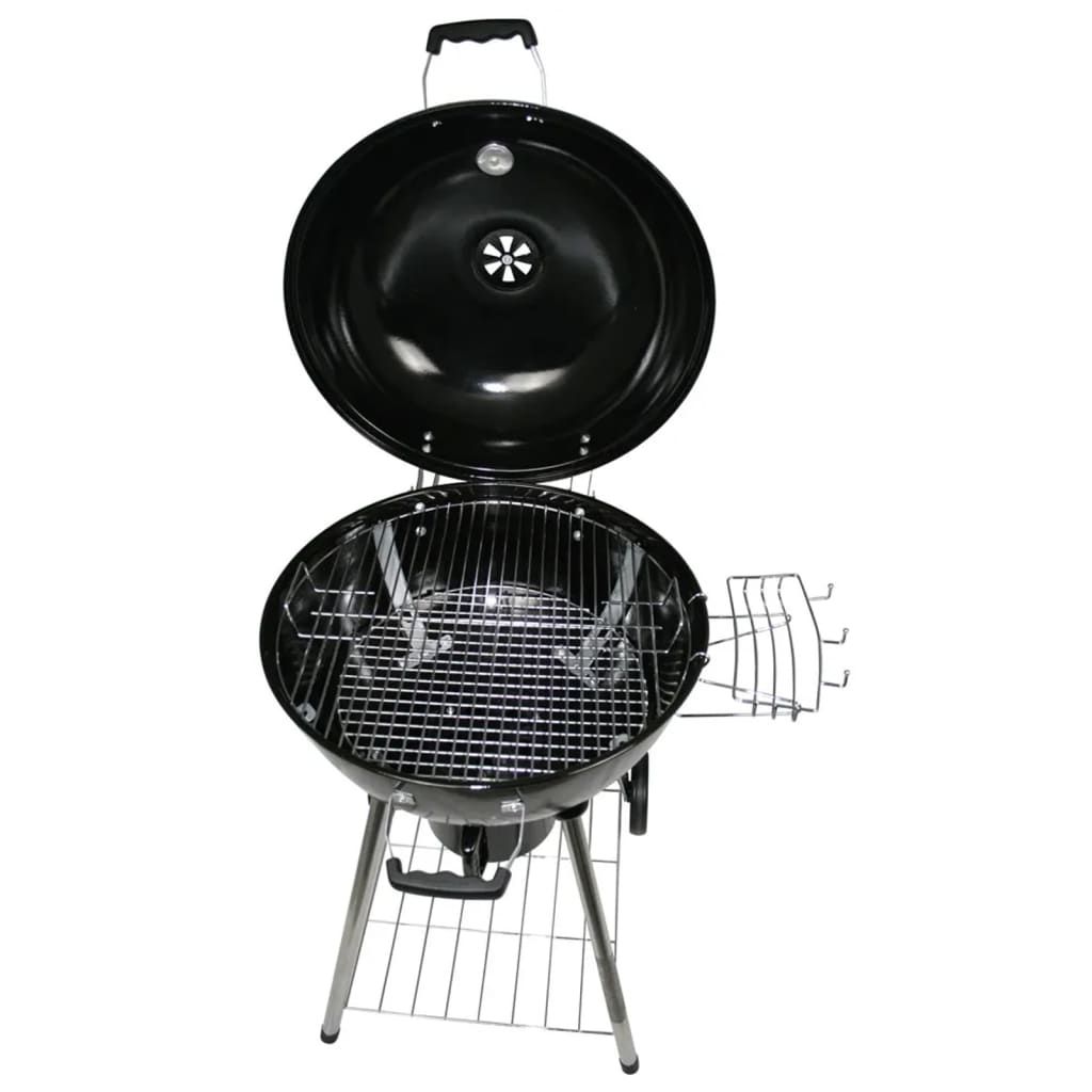 Barbacoa 68x57x99 Cm Progarden