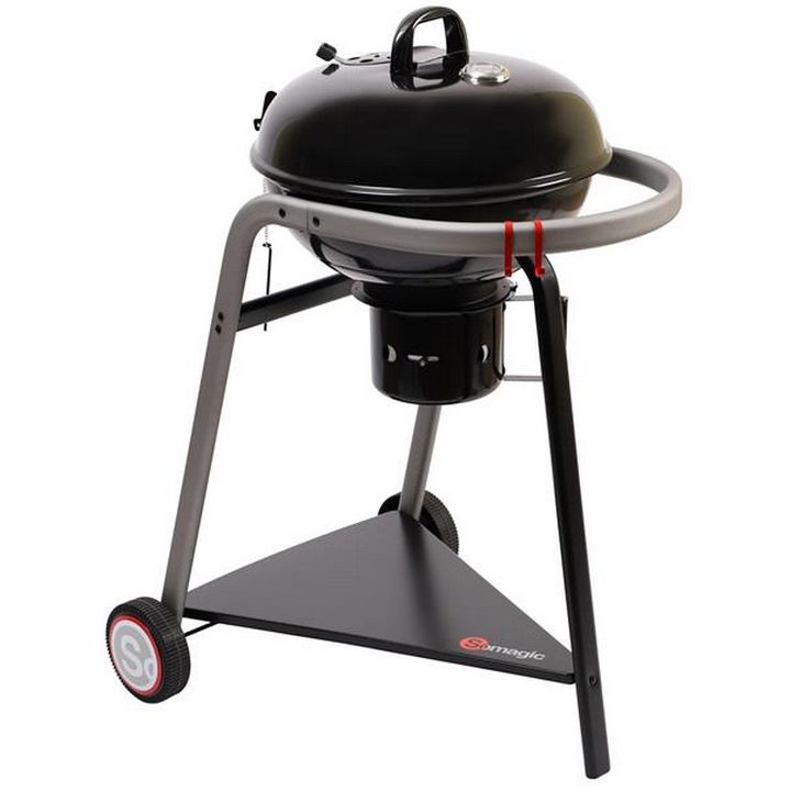 Somagic 46cm Portable Charcoal BBQ - 317470003