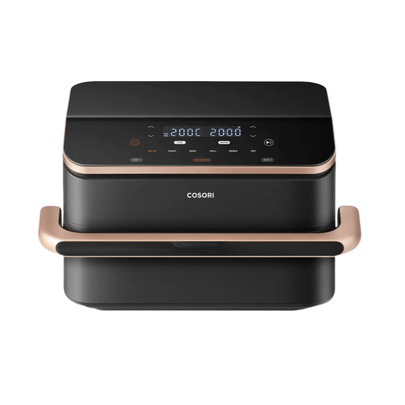 Cosori Dualblaze Smart TwinFry 10L (5L + 5L) air fryer