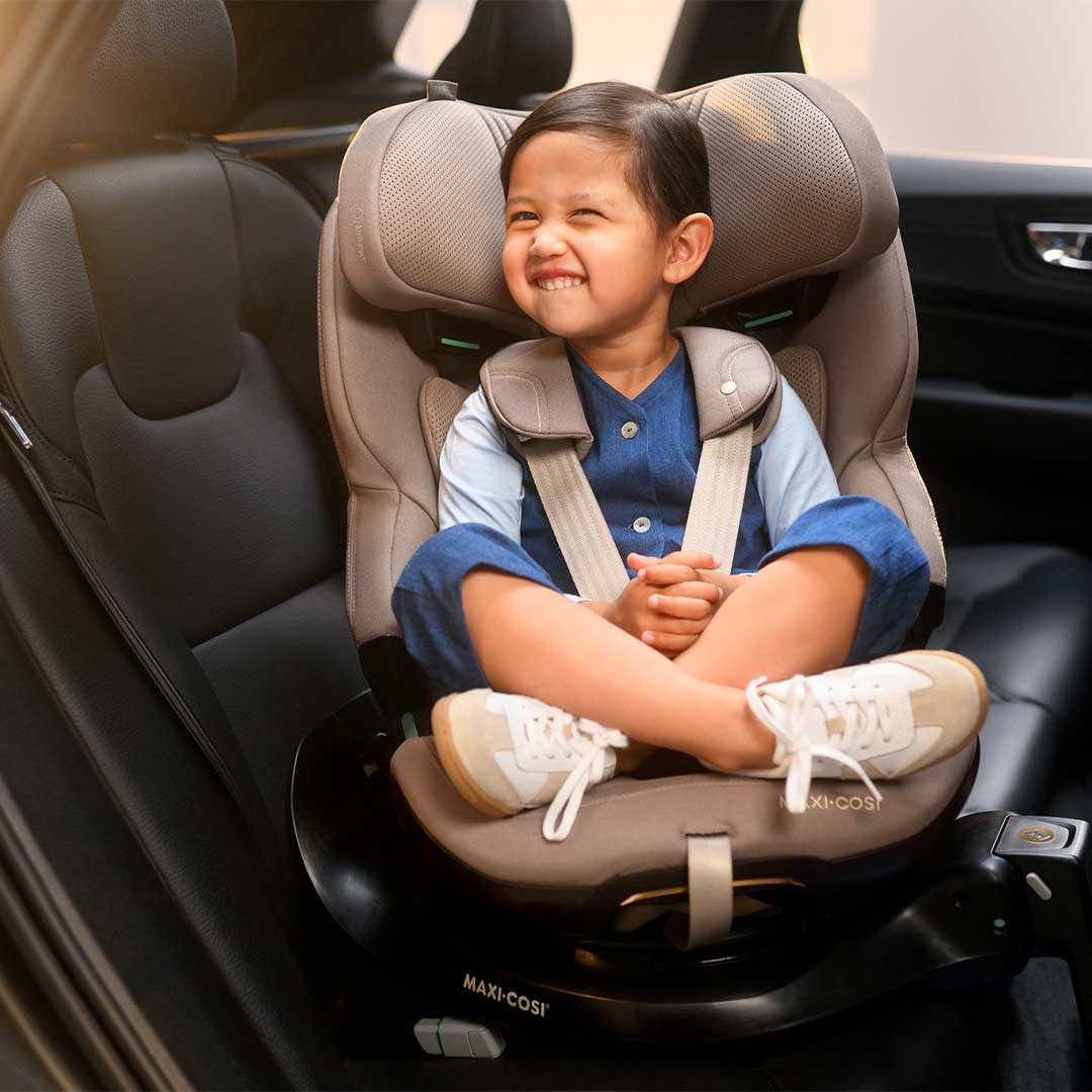 Car seat Maxi-Cosi Emerald 360 Pro – Original Truffle