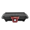 Barbacoa Eléctrica Bb7650 De 2000w