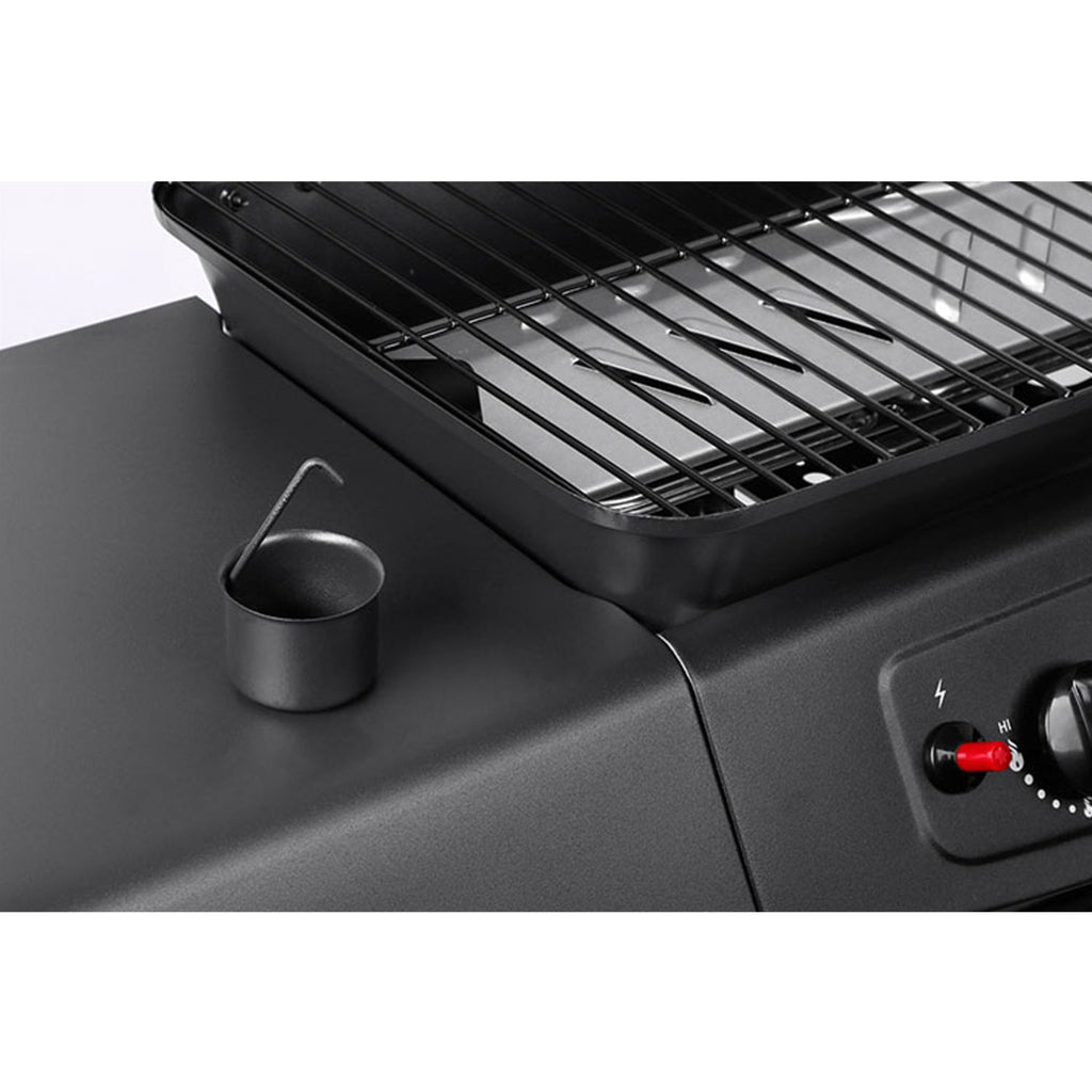 Grill Gazowy 2-Palnikowy