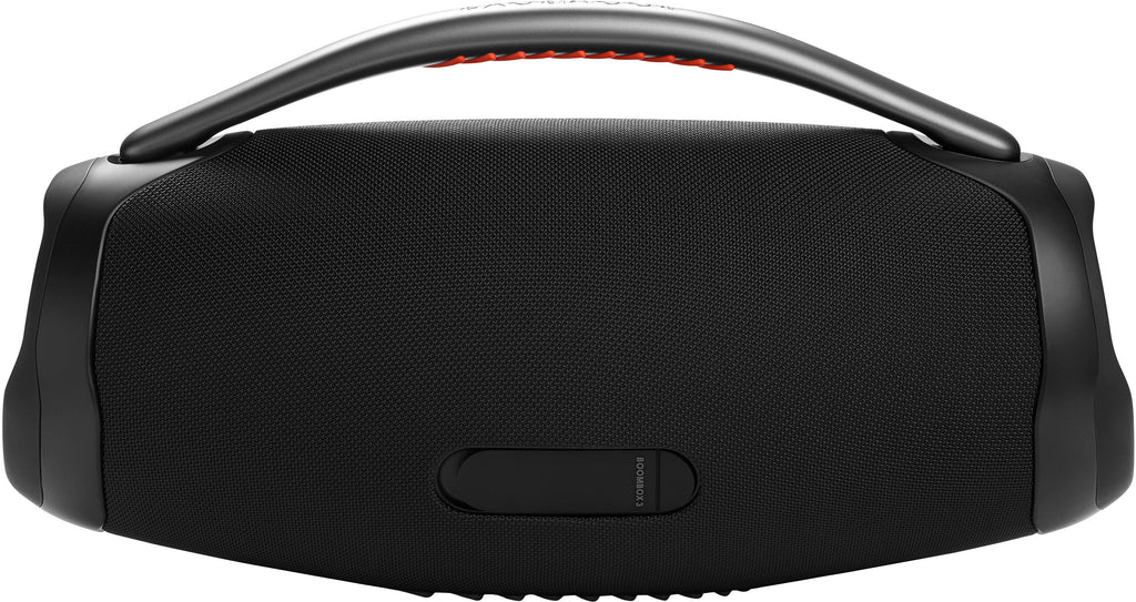 JBL – Boombox3 Altavoz Bluetooth Portátil – Negro
