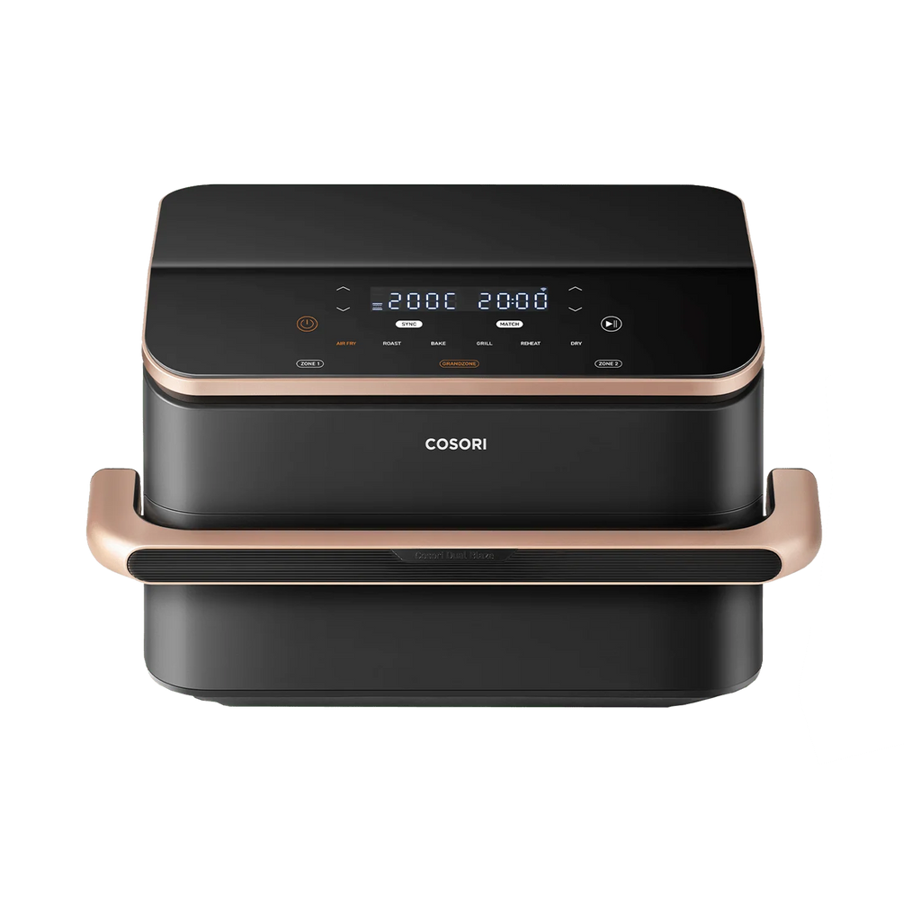 Cosori Dualblaze Smart TwinFry 10L (5L + 5L) air fryer