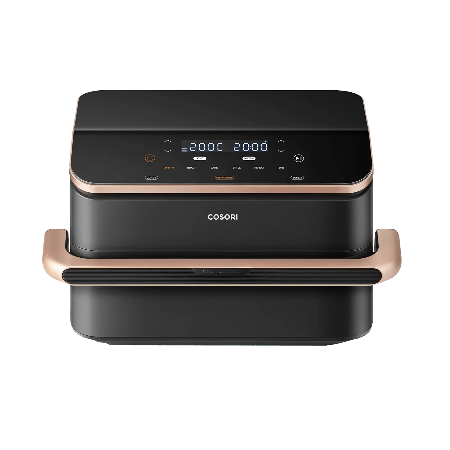 Cosori Dualblaze Smart TwinFry 10L (5L + 5L) air fryer