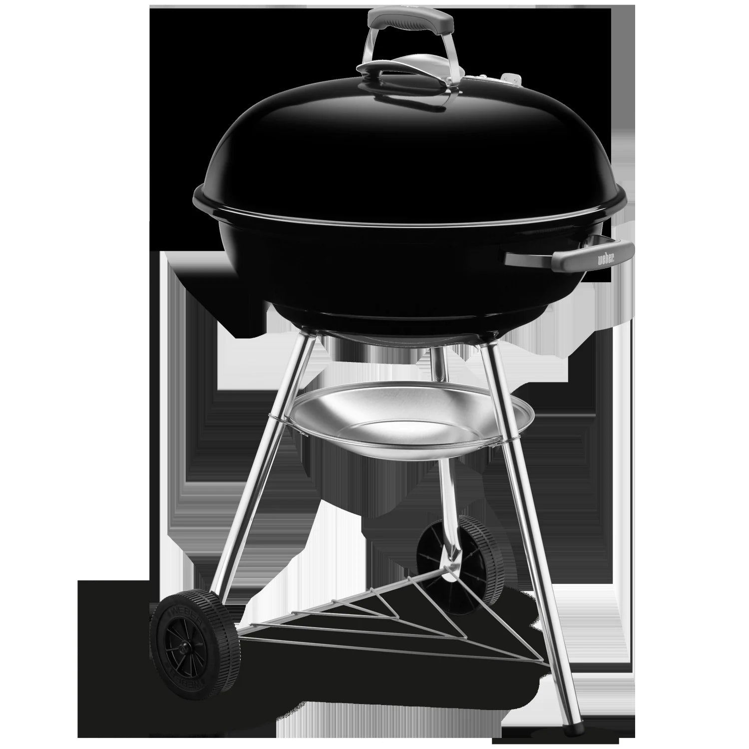 Grill węglowy Weber Compact Kettle, 57 cm