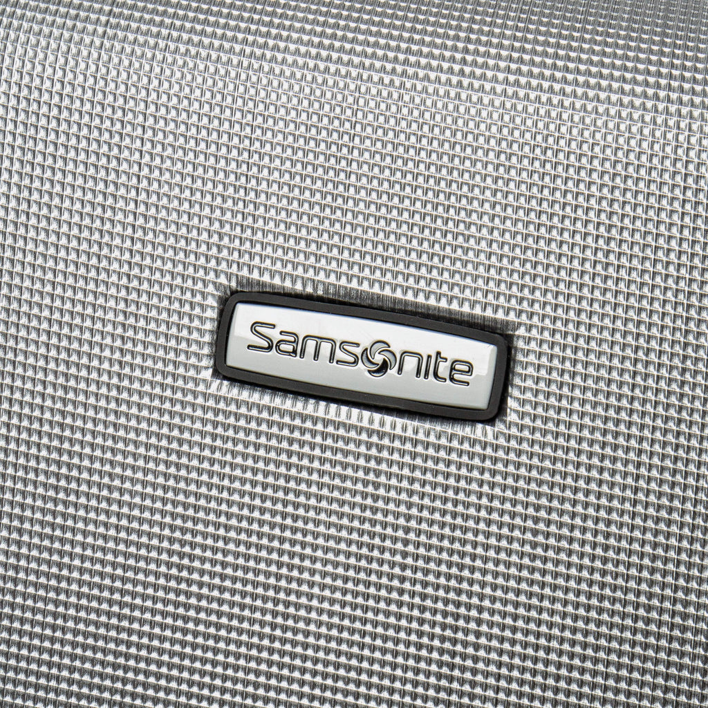 2025 Samsonite Omni 3.0 – 2-częściowy zestaw walizek na kółkach z możliwością rozszerzenia (bagaż podręczny i średni)