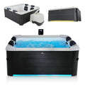2026 Spa Whirlpool Oslo con iluminación LED