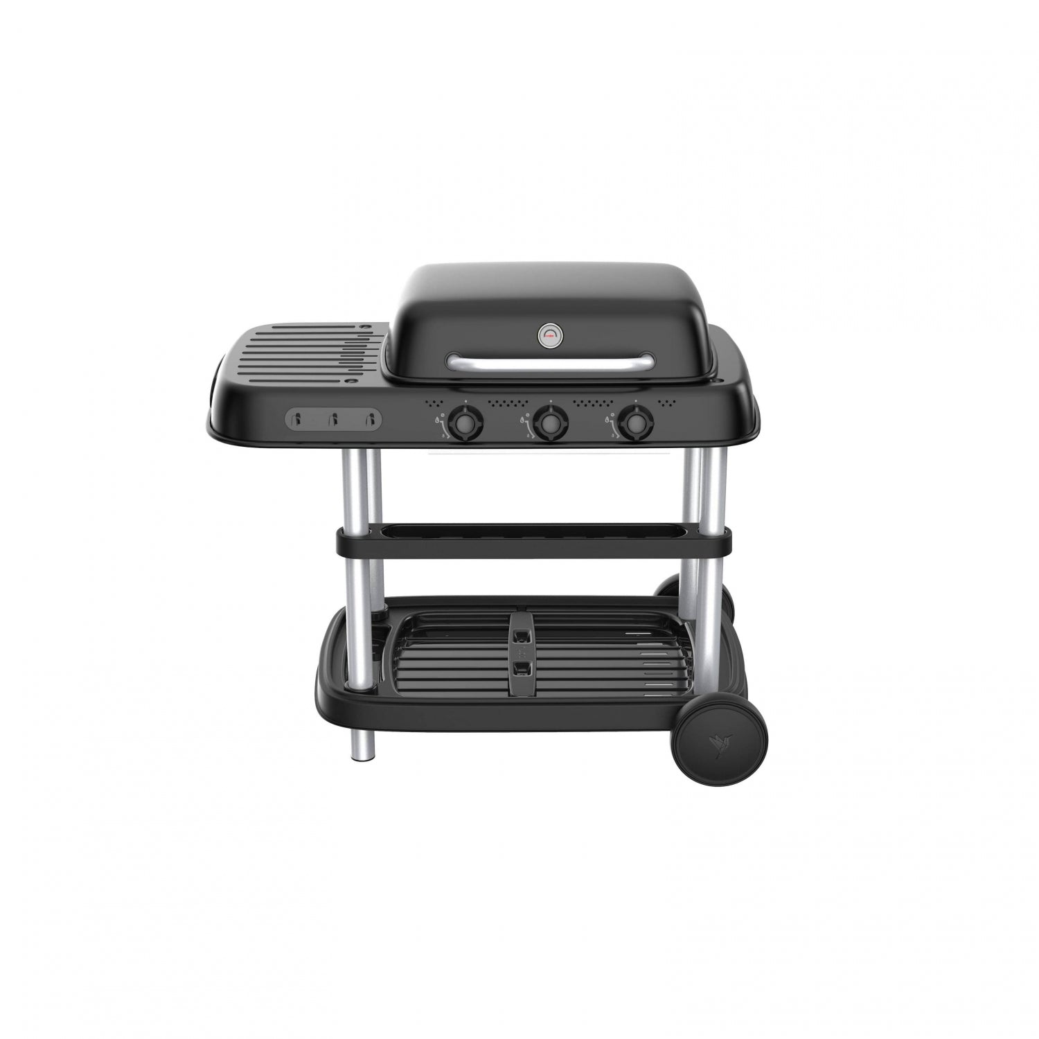 Hyba 3-burner gas grill