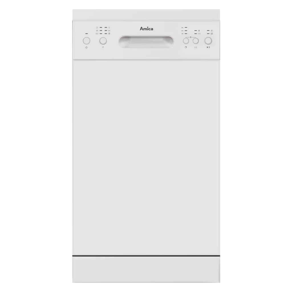 2026 Lavavajillas Amica 45 cm GSP 530 911 W