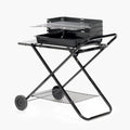 Barbacoa Plegable Clic Clac