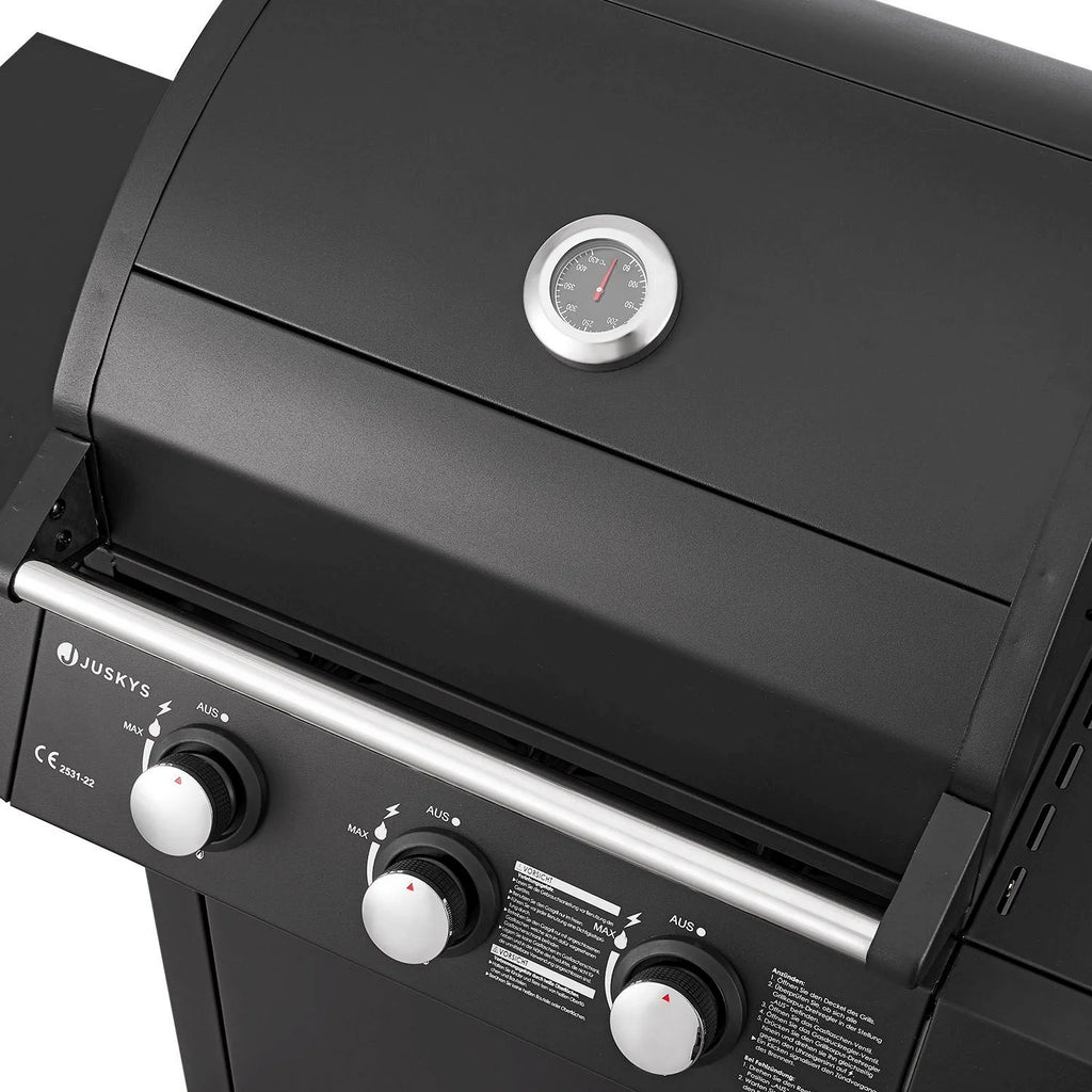 Grill gazowy Louisiana 2025