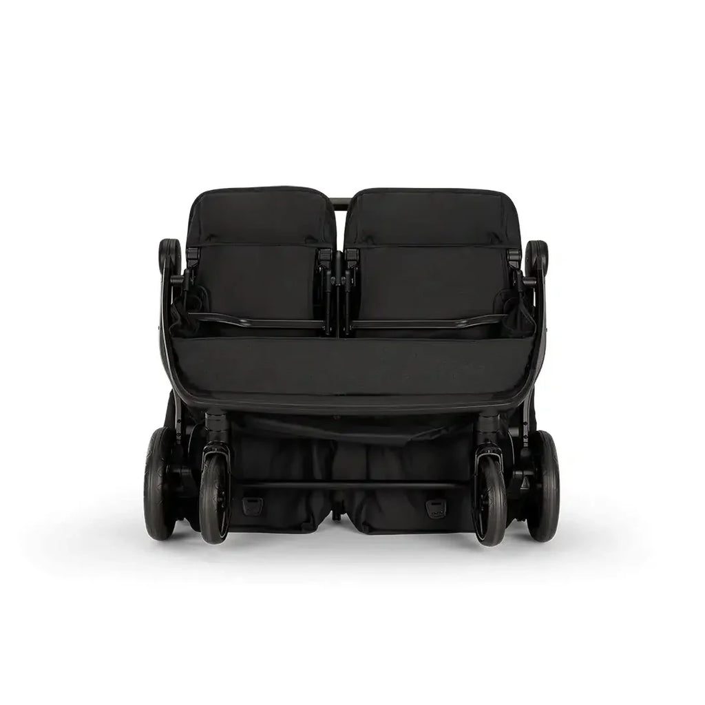 2026 Nuna TRVL dubl – Cochecito doble ligero y compacto lado a lado desde el nacimiento