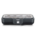 Severin PG 8554 Grill stołowy z rusztem - 2300 W, czarny