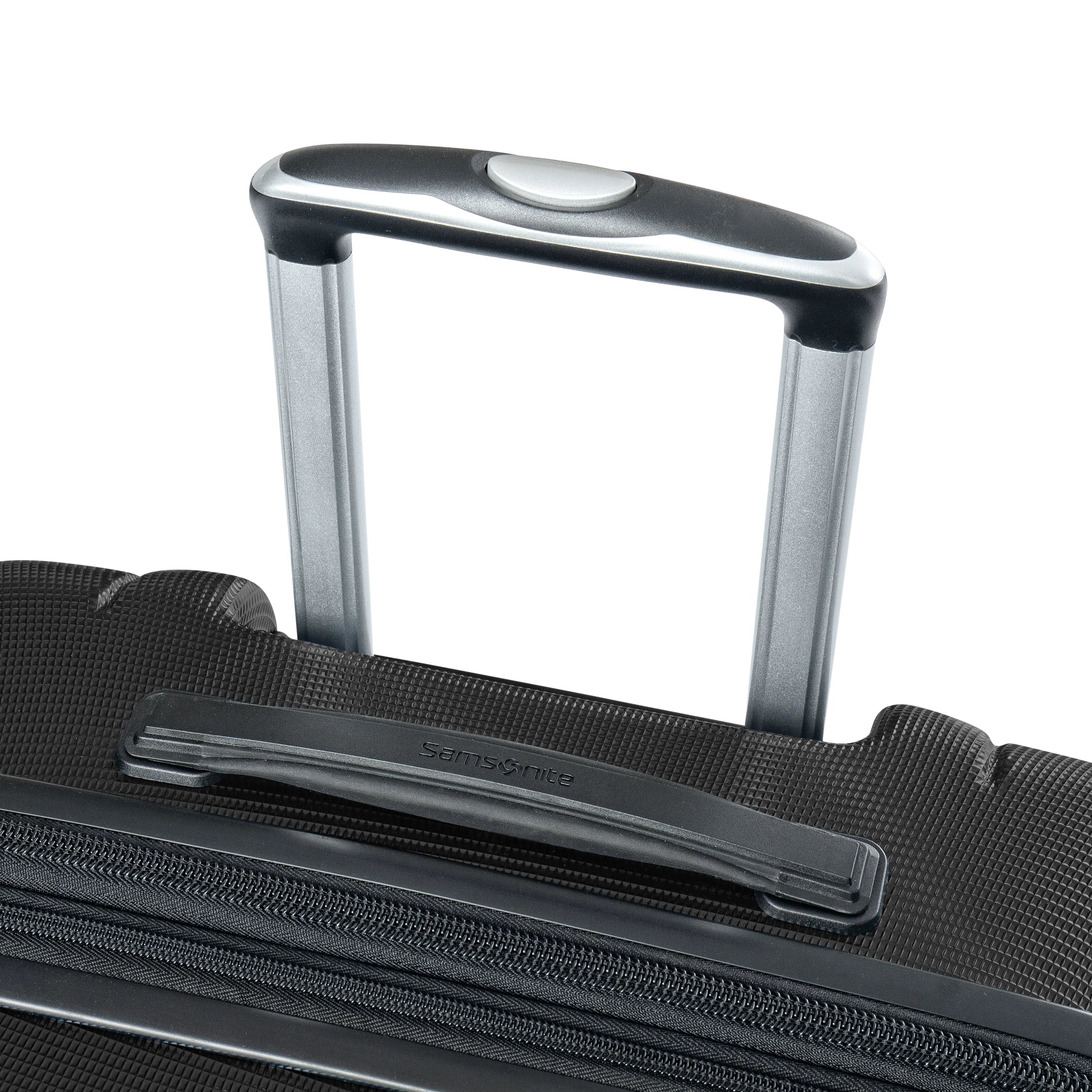 2025 Samsonite Omni 3.0 – 2-częściowy zestaw walizek na kółkach z możliwością rozszerzenia (bagaż podręczny i średni)
