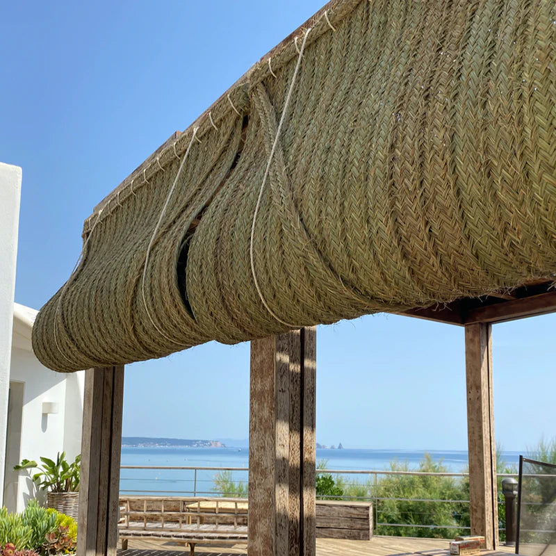 Esparto Grass Curtain (240 cm)