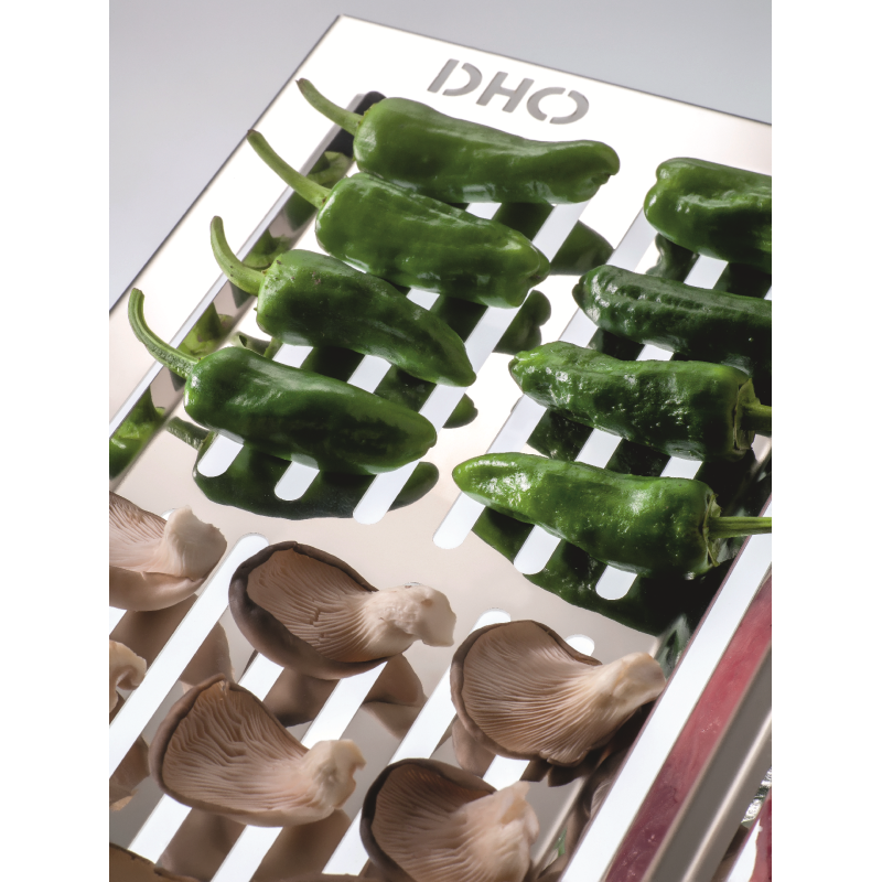 Stainless steel grill for all types of grilling, Abrasame,