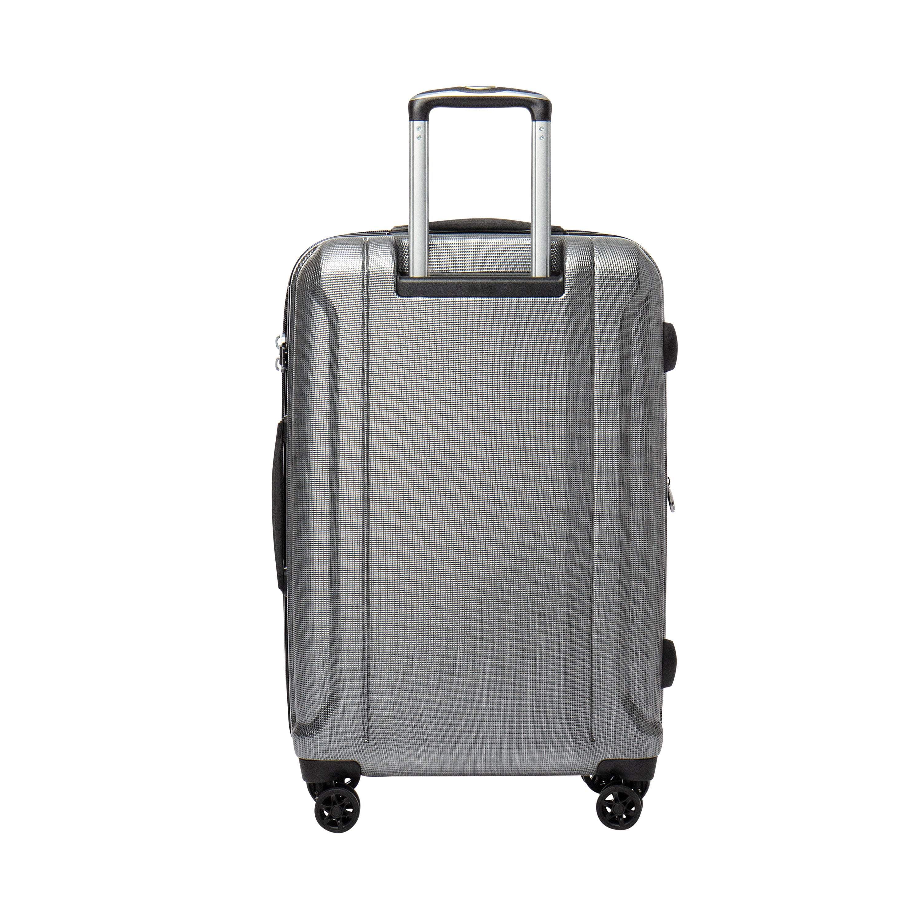 2026 Samsonite Omni 3.0 - Juego de maletas expandibles con ruedas de 2 piezas (equipaje de mano y mediano)
