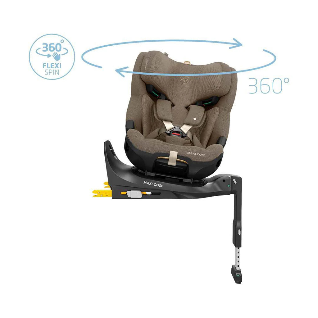 Car seat Maxi-Cosi Emerald 360 Pro – Original Truffle