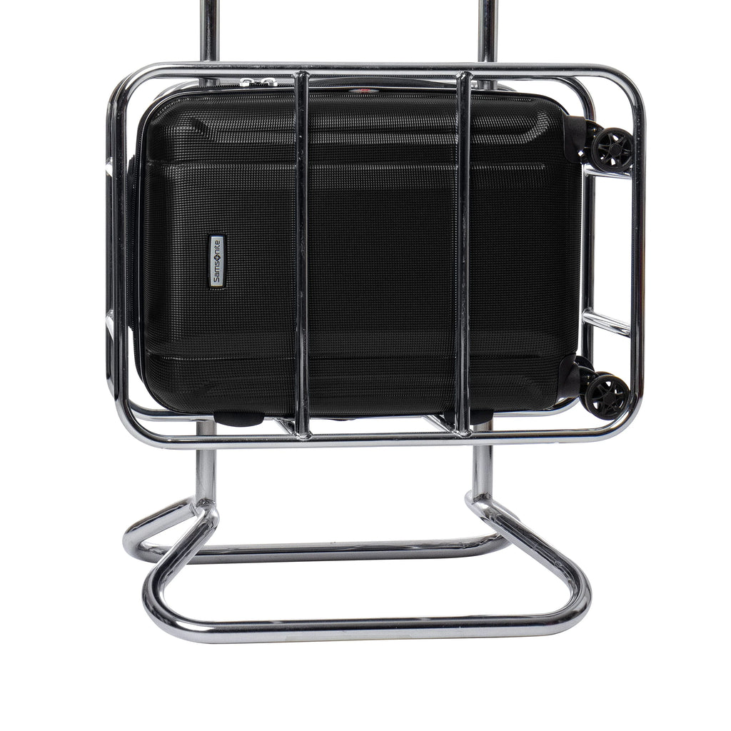 2025 Samsonite Omni 3.0 – 2-częściowy zestaw walizek na kółkach z możliwością rozszerzenia (bagaż podręczny i średni)